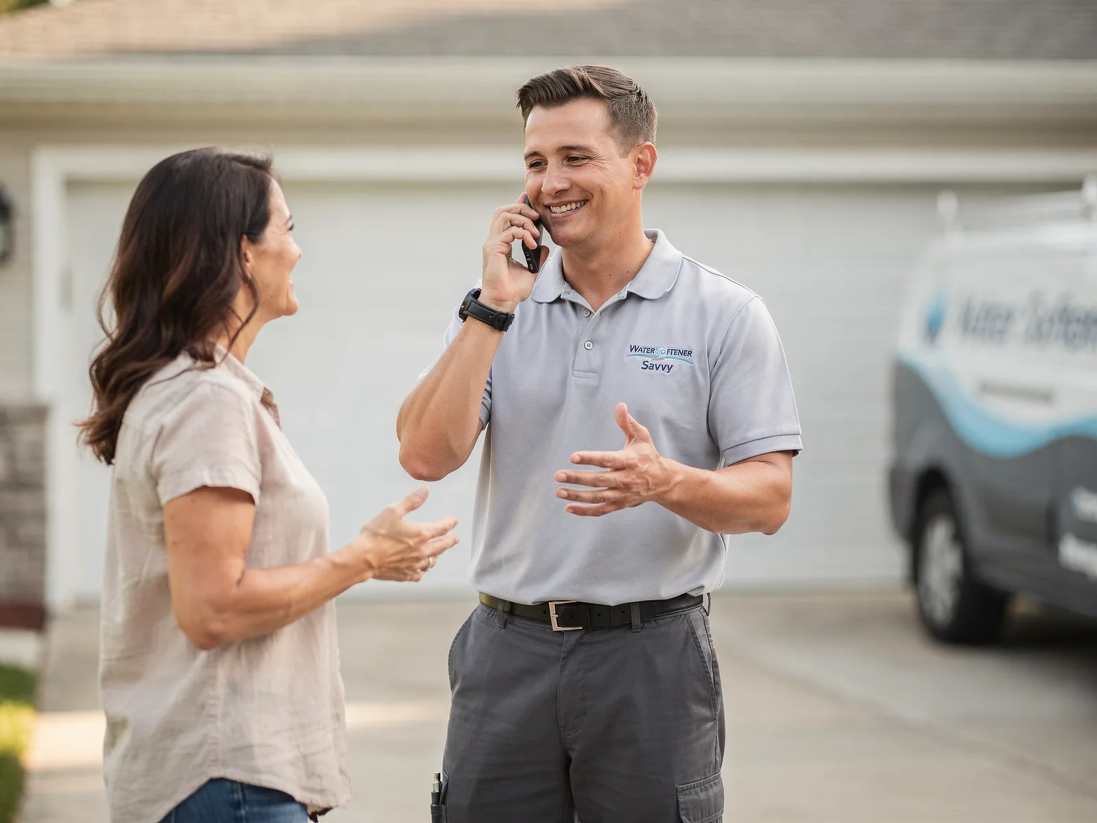 Water Softener Installation Wayne, MI FAQs